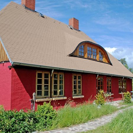 Ferienwohnung Karow Bergen Auf Rugen Extérieur photo