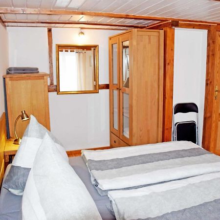 Ferienwohnung Karow Bergen Auf Rugen Extérieur photo