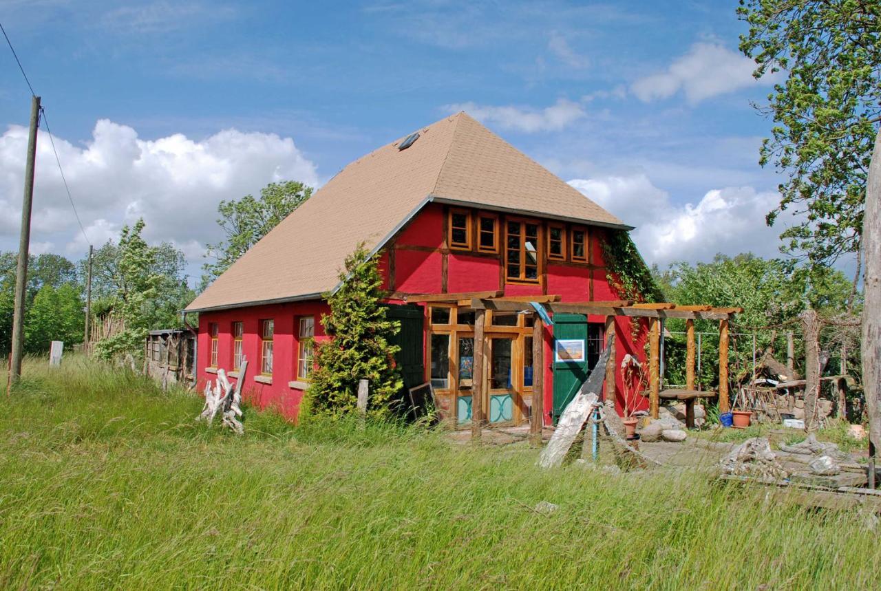 Ferienwohnung Karow Bergen Auf Rugen Extérieur photo