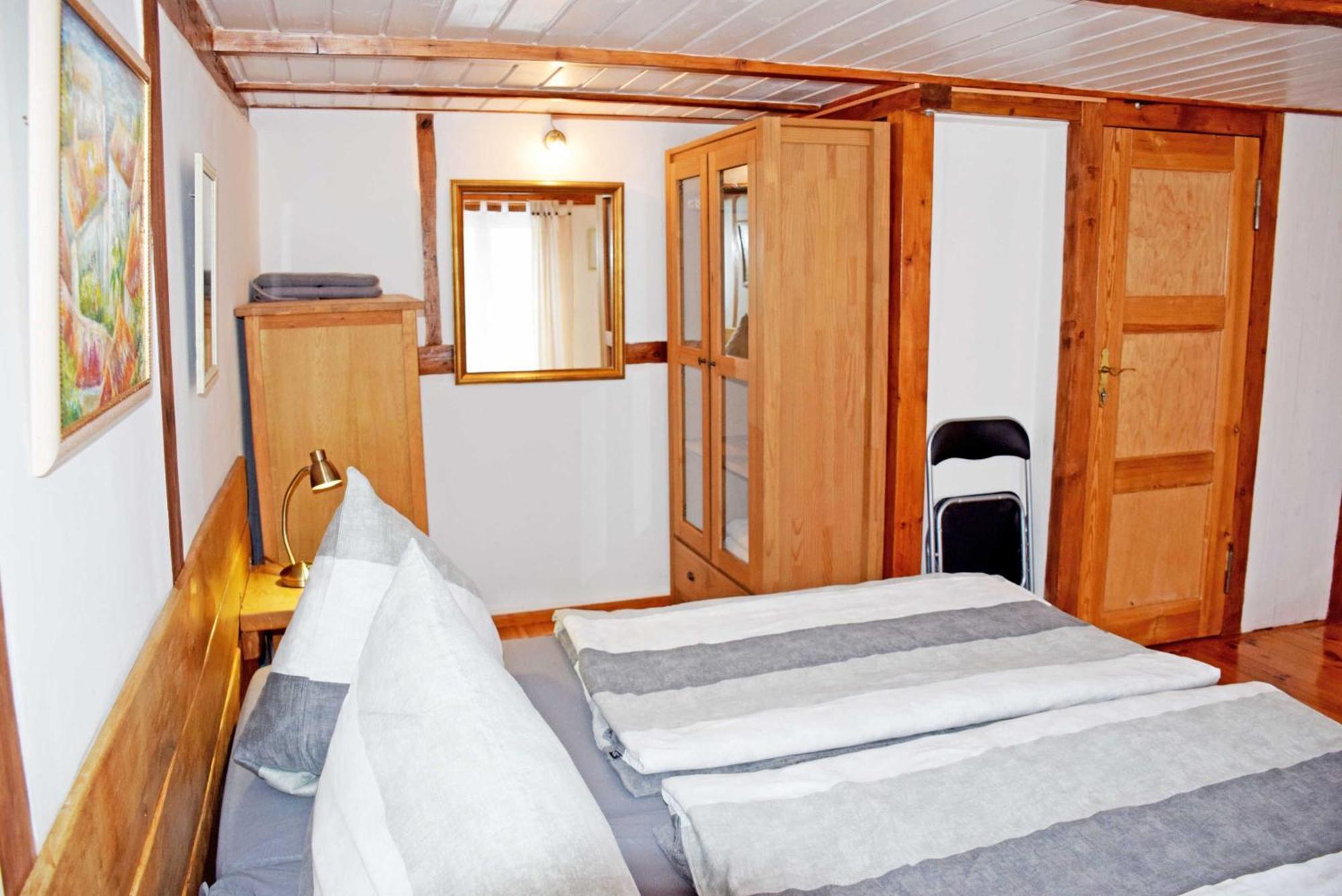 Ferienwohnung Karow Bergen Auf Rugen Extérieur photo