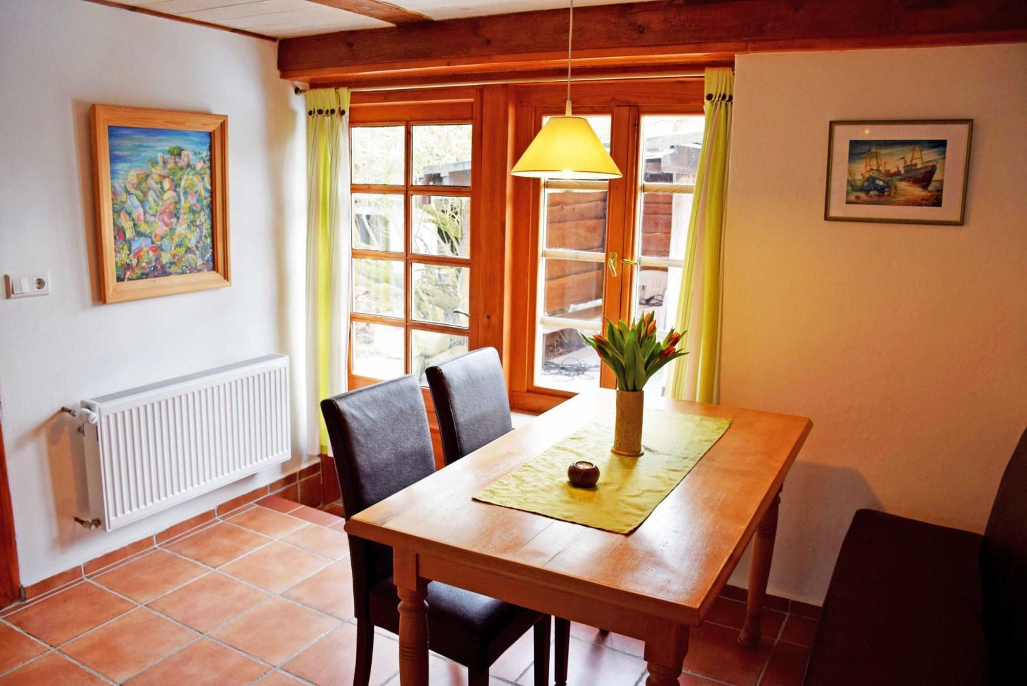 Ferienwohnung Karow Bergen Auf Rugen Extérieur photo